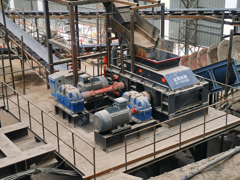 石英石硬度高，對輥制砂機能否穩定運行并保證出料質量？