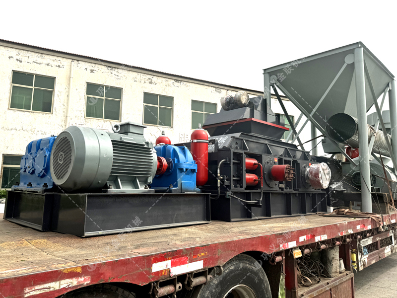 液壓 VS 彈簧：對(duì)輥制砂機(jī)兩大技術(shù)路線，我們?yōu)楹芜x擇液壓？